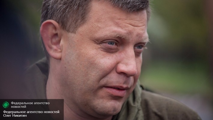 Захарченко рассказал, что ждет псевдопатриотов в рядах ополчения ДНР