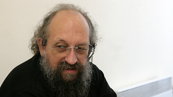 Федерализация снизу. Анатолий Вассерман Федерализация снизу. Анатолий Вассерман