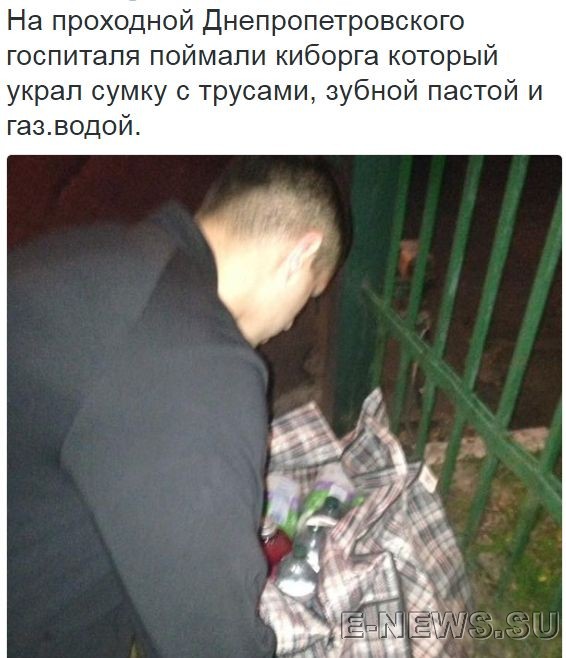 Потерь НЕТ - терять некого! Потери укрофашистов с 1 по 31 мая (Фото)