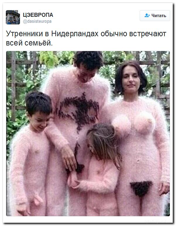 А вот... А вот...