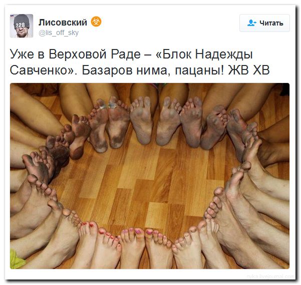 А вот... А вот...