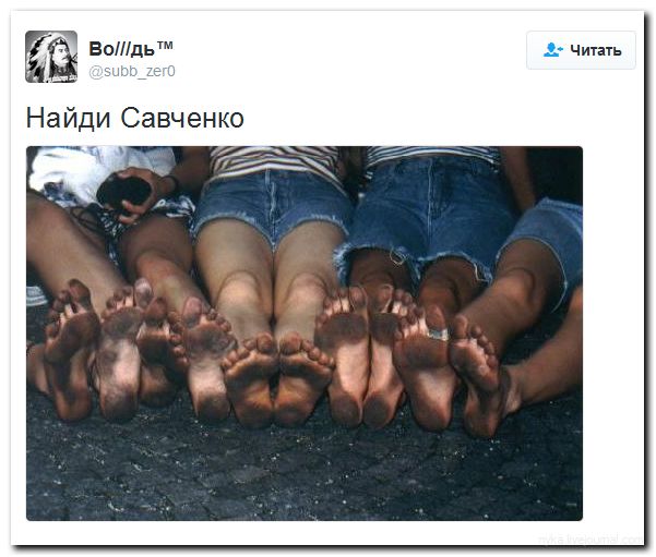 А вот... А вот...