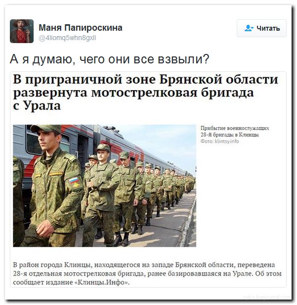 А вот... А вот...