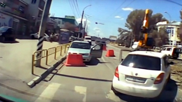 Новая русская забава