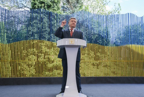 Нехитрая макроэкономика от Порошенко