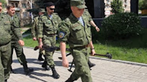 Военнослужащие ЛНР вернули в музей Луганска ружье времен ВОВ, из которого подбили два БТР и танк ВСУ