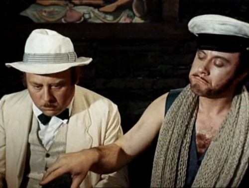 «Я дам вам парабеллум». Александр Роджерс