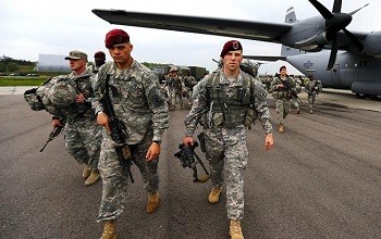 НАТО запустило масштабные учения