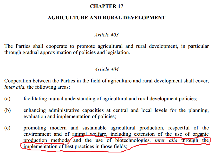 Следите за траншами, граждане великой аграрной державы