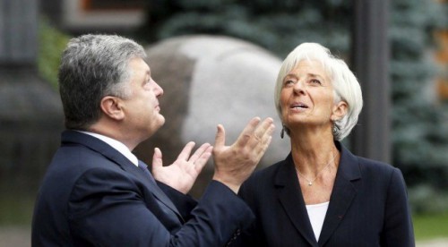 Как продают Украину на английском языке: тайный пакт с МВФ Как продают Украину на английском языке: тайный пакт с МВФ