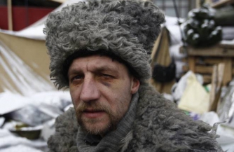 Партизаны - мечта Киева