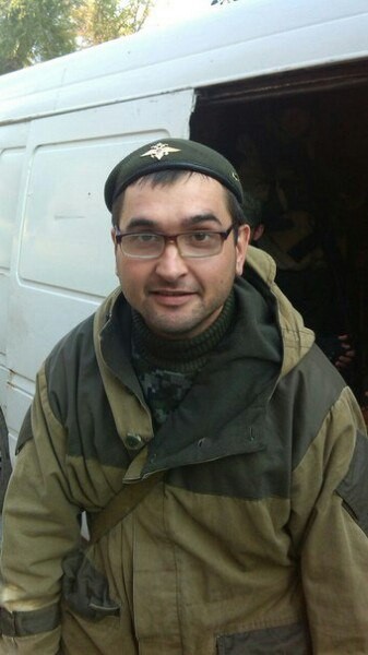 Бессмертный полк Донбасса: позывной Партизан Бессмертный полк Донбасса: позывной Партизан