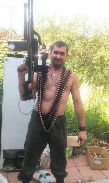 Бессмертный полк Донбасса: позывной Партизан Бессмертный полк Донбасса: позывной Партизан