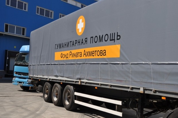 За тушенку спасибо не говорят