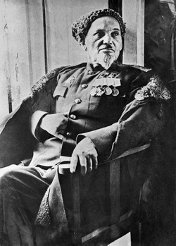 К 129-й годовщине со дня рождения С.А.Ковпака