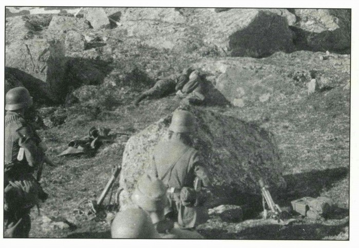 Двое несломленных. Высота 122 Двое несломленных. Высота 122