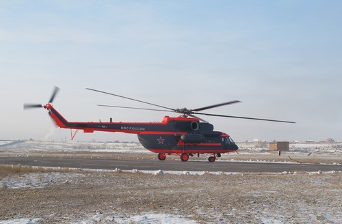 Сегодня, Сердюков «тайно» инспектирует предприятия Бурятии. 
