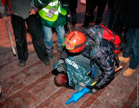 Да услышит глухой, да увидит слепой…