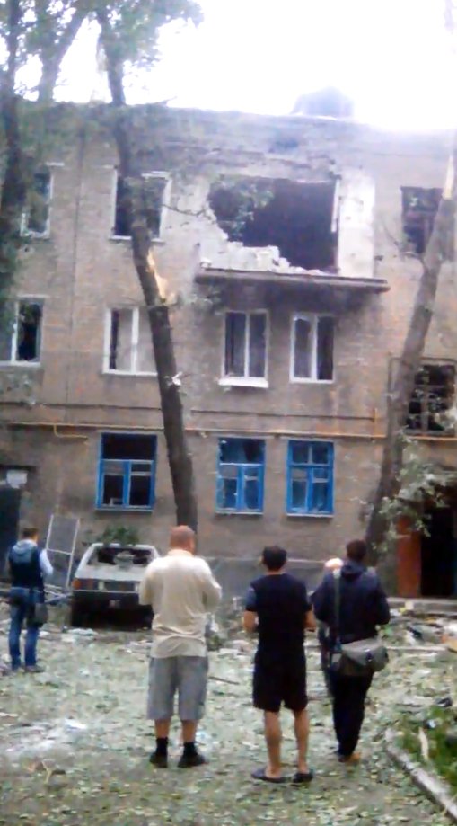 Количество пострадавших в ходе ночного обстрела ВСУ Донецка и Макеевки возросло до 15 человек