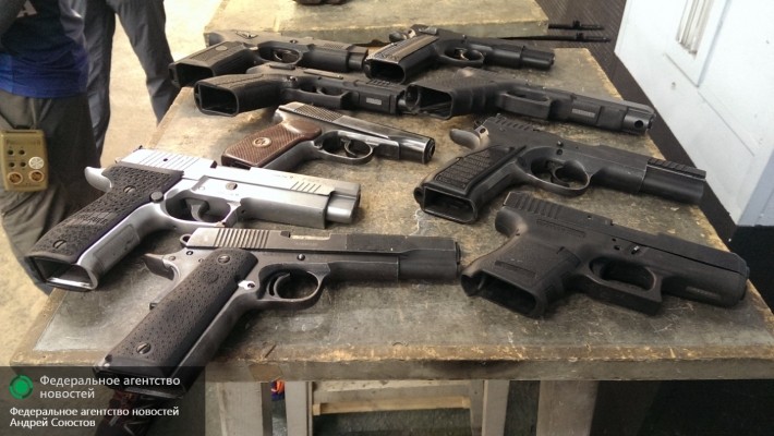 У кого ствол, тот и прав: вооруженная до зубов Украина как угроза ЕС У кого ствол, тот и прав: вооруженная до зубов Украина как угроза ЕС