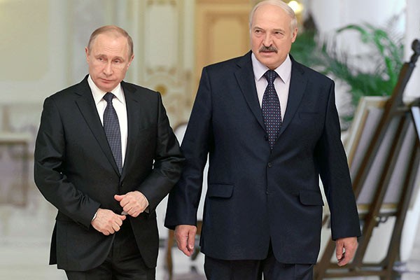 Поддали газу