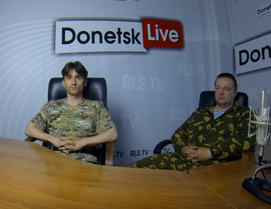 Donetsk Live №416-417. Деян Берич и позывной "Малыш", Андрей Заблоцкий