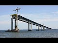 Соединяем берега: как будет выглядеть Крымский мост через Керченский пролив в видео 360