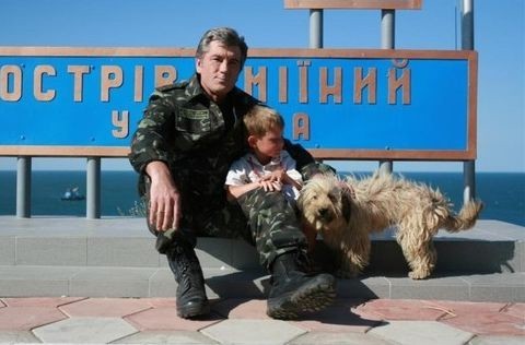Торговля Украиной как основное занятие «новых героев»