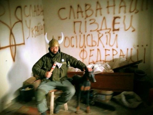 Об Украине – прямым текстом и без дураков. Юрий Селиванов