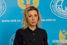 Захарова: администрация Обамы хочет еще больше испортить отношения с Россией