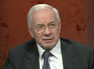 Николай Азаров. Украинский вопрос (10.06.2016)