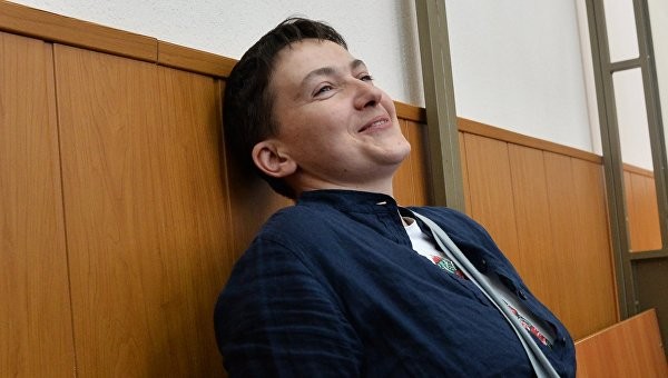 Последний звонок для Савченко. Критика читателей