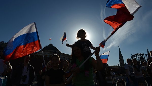 Независимость России: две стороны одной медали. Ростислав Ищенко