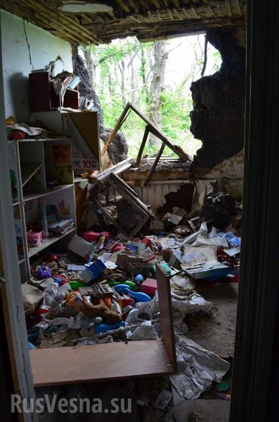 Сводка от МО ДНР 12 июня 2016 года. Укрофашисты за сутки более 600 раз обстреляли прифронтовые районы ДНР, есть разрушения, погибшие и раненые