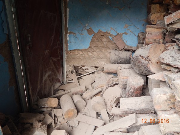 Сводка от МО ДНР 12 июня 2016 года. Укрофашисты за сутки более 600 раз обстреляли прифронтовые районы ДНР, есть разрушения, погибшие и раненые