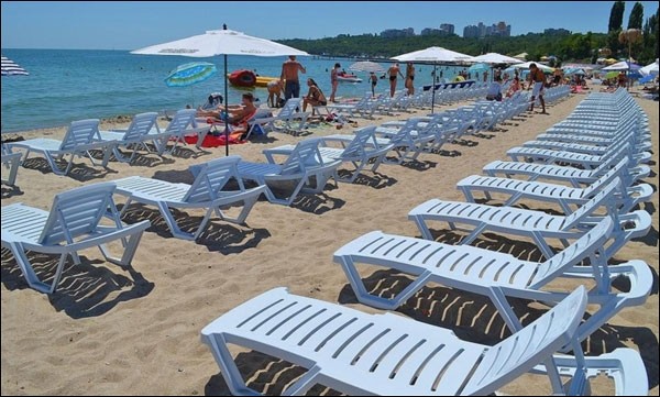 "Стабильный рост" - в 2016 году число туристов в Крыму возросло на четверть "Стабильный рост" - в 2016 году число туристов в Крыму возросло на четверть