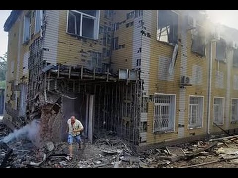 Нацистская методика уничтожения Донбасса