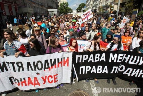Неделя перемог и зрад на Украине. Благодарность Пайетта