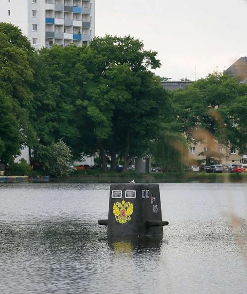 Швеция нашла легендарную российскую подлодку, но постеснялась рассказывать Швеция нашла легендарную российскую подлодку, но постеснялась рассказывать