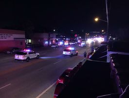 В сети появились первые кадры массового расстрела в Орландо с телефона погибшей