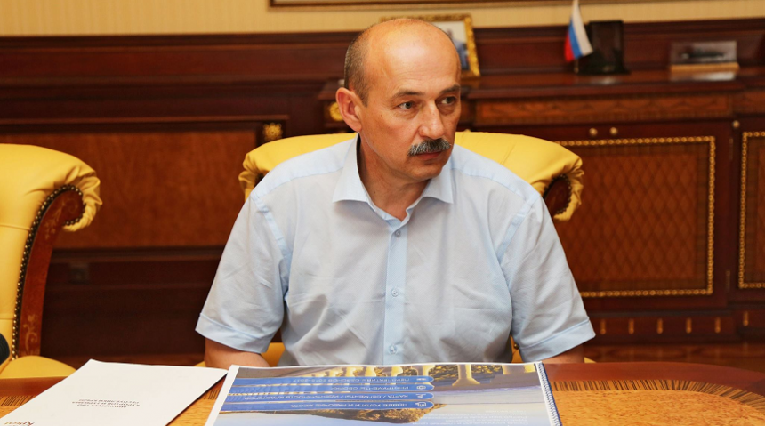 Стрельбицкий: Крым готов побить советские рекорды по туризму Стрельбицкий: Крым готов побить советские рекорды по туризму