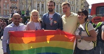 Трансгендерное. Алексей Куракин