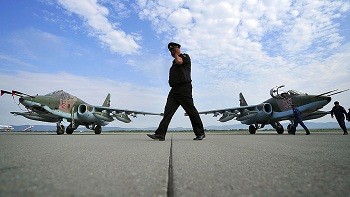 На небе бог, а на земле Россия. Миротворец вопреки всему…