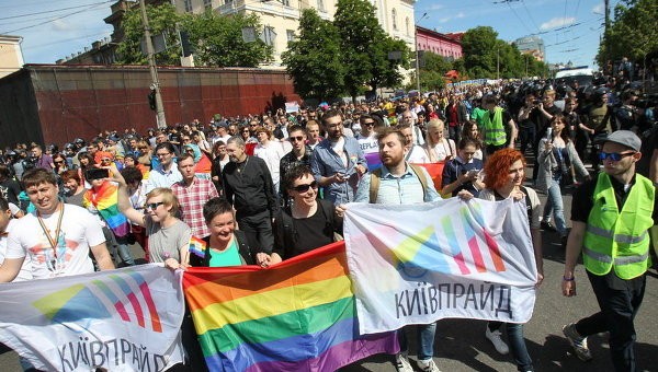 Новое общество: неизбежное ЛГБТ-будущее Украины