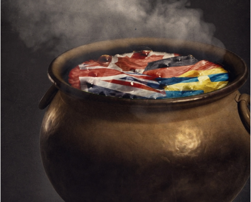 Путь в Империю: другого выбора у России нет