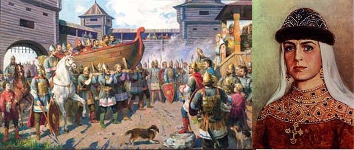 Русская разведка: от варягов до развала Империи.