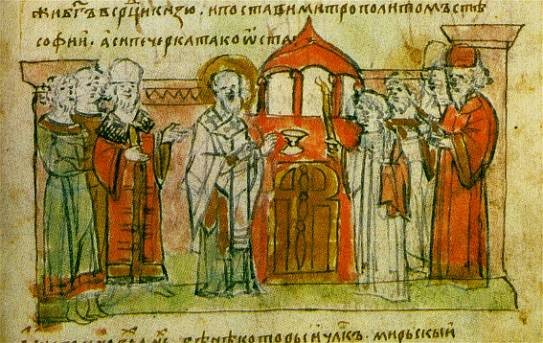 Русская разведка: от варягов до развала Империи.