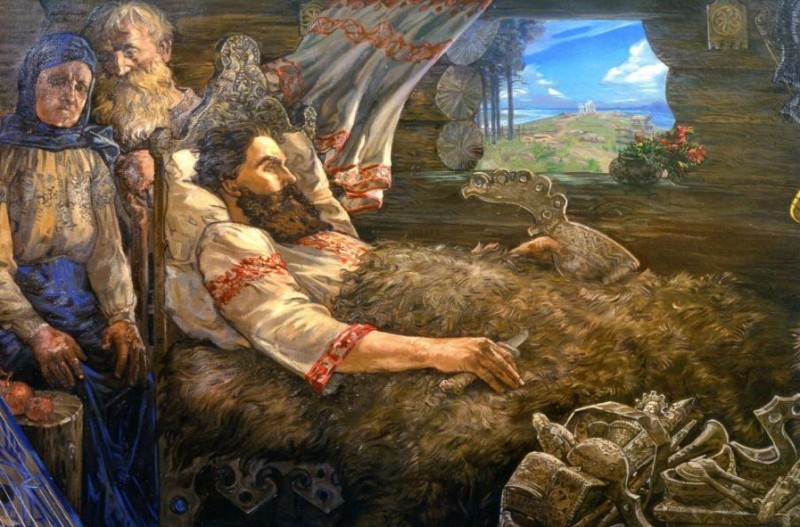 Русская разведка: от варягов до развала Империи.