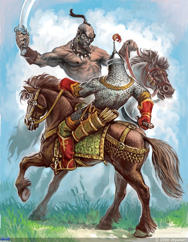 Русская разведка: от варягов до развала Империи.