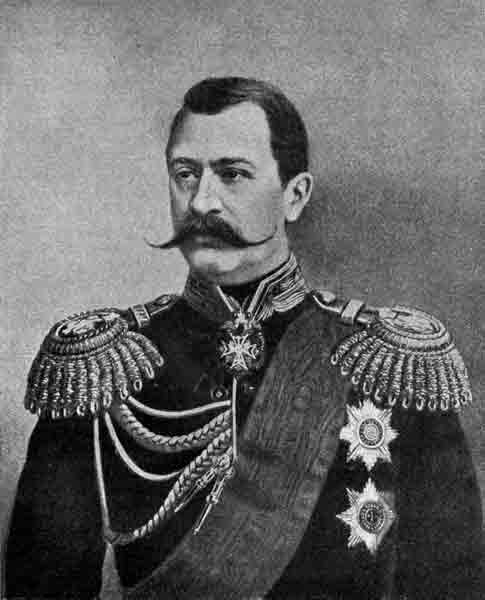 Русская разведка: от варягов до развала Империи.